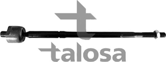 Talosa 44-11613 - Осевой шарнир, рулевая тяга autosila-amz.com