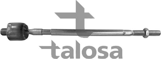 Talosa 44-11612 - Осевой шарнир, рулевая тяга autosila-amz.com
