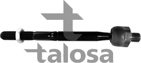 Talosa 44-11190 - Осевой шарнир, рулевая тяга autosila-amz.com