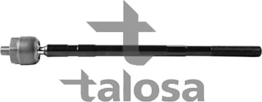 Talosa 44-11104 - Осевой шарнир, рулевая тяга autosila-amz.com