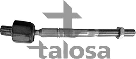 Talosa 44-11103 - Осевой шарнир, рулевая тяга autosila-amz.com