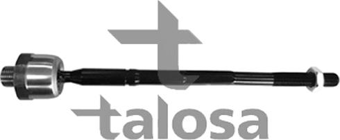 Talosa 44-11175 - Осевой шарнир, рулевая тяга autosila-amz.com