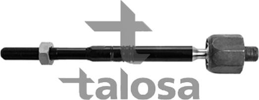 Talosa 44-11815 - Осевой шарнир, рулевая тяга autosila-amz.com