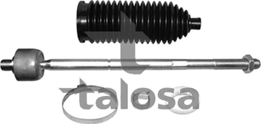 Talosa 44-11345K - Осевой шарнир, рулевая тяга autosila-amz.com