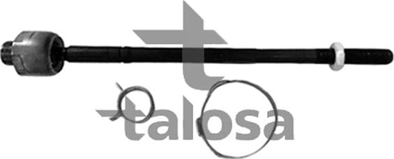 Talosa 44-11340 - Осевой шарнир, рулевая тяга autosila-amz.com