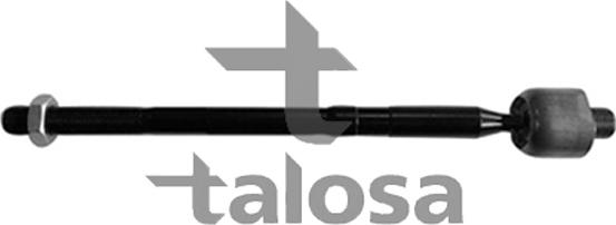 Talosa 44-11356 - Осевой шарнир, рулевая тяга autosila-amz.com