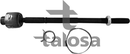 Talosa 44-11339 - Осевой шарнир, рулевая тяга autosila-amz.com
