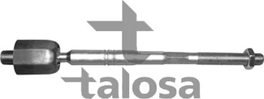 Talosa 44-11334 - Осевой шарнир, рулевая тяга autosila-amz.com