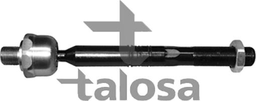 Talosa 44-11373 - Осевой шарнир, рулевая тяга autosila-amz.com