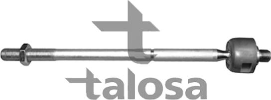 Talosa 44-11798 - Осевой шарнир, рулевая тяга autosila-amz.com
