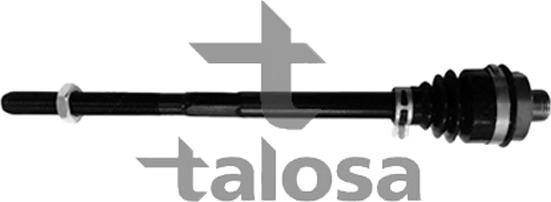 Talosa 44-11786 - Осевой шарнир, рулевая тяга autosila-amz.com