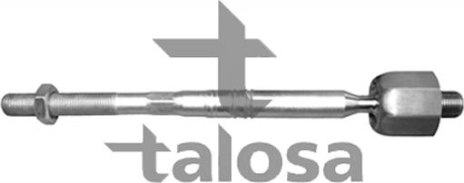 Talosa 44-11781 - Осевой шарнир, рулевая тяга autosila-amz.com