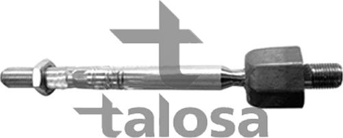 Talosa 44-11777 - Осевой шарнир, рулевая тяга autosila-amz.com