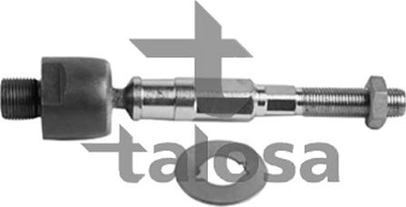 Talosa 44-13927 - Осевой шарнир, рулевая тяга autosila-amz.com
