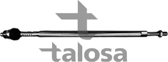 Talosa 44-13451 - Осевой шарнир, рулевая тяга autosila-amz.com