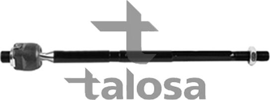 Talosa 44-13452 - Осевой шарнир, рулевая тяга autosila-amz.com