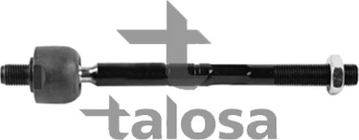 Talosa 44-13581 - Осевой шарнир, рулевая тяга autosila-amz.com