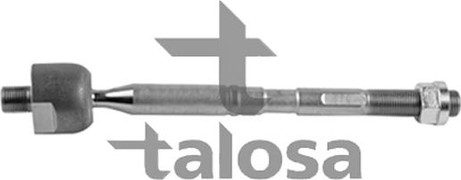 Talosa 44-13582 - Осевой шарнир, рулевая тяга autosila-amz.com
