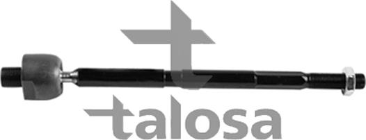 Talosa 44-13578 - Осевой шарнир, рулевая тяга autosila-amz.com