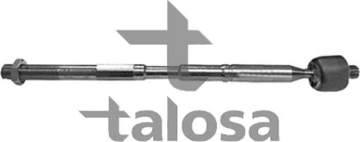 Talosa 44-13044 - Осевой шарнир, рулевая тяга autosila-amz.com
