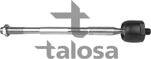 Talosa 44-13043 - Осевой шарнир, рулевая тяга autosila-amz.com