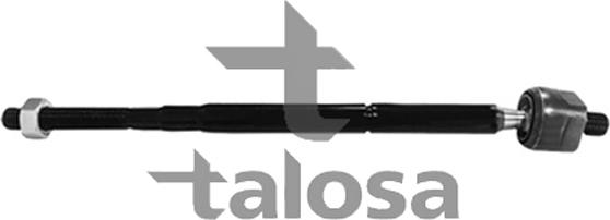 Talosa 44-13056 - Осевой шарнир, рулевая тяга autosila-amz.com