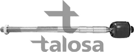 Talosa 44-13062 - Осевой шарнир, рулевая тяга autosila-amz.com