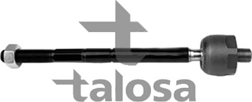 Talosa 44-13015 - Осевой шарнир, рулевая тяга autosila-amz.com