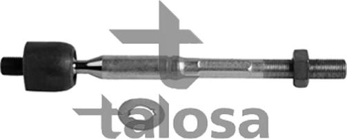 Talosa 44-13861 - Осевой шарнир, рулевая тяга autosila-amz.com