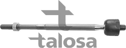 Talosa 44-13887 - Осевой шарнир, рулевая тяга autosila-amz.com