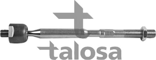 Talosa 44-13376 - Осевой шарнир, рулевая тяга autosila-amz.com
