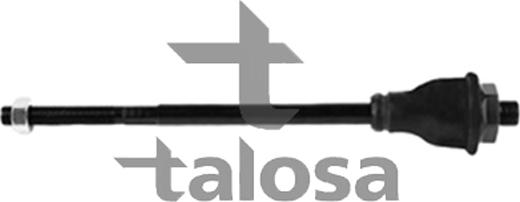 Talosa 44-13210 - Осевой шарнир, рулевая тяга autosila-amz.com