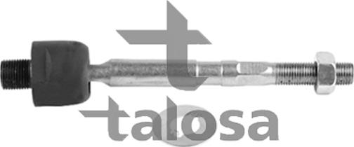 Talosa 44-13226 - Осевой шарнир, рулевая тяга autosila-amz.com