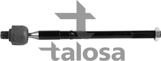 Talosa 44-13220 - Осевой шарнир, рулевая тяга autosila-amz.com