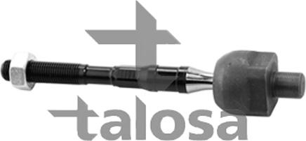 Talosa 44-12949 - Осевой шарнир, рулевая тяга autosila-amz.com
