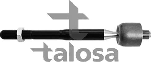 Talosa 44-12946 - Осевой шарнир, рулевая тяга autosila-amz.com