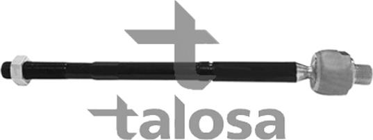 Talosa 44-12942 - Осевой шарнир, рулевая тяга autosila-amz.com