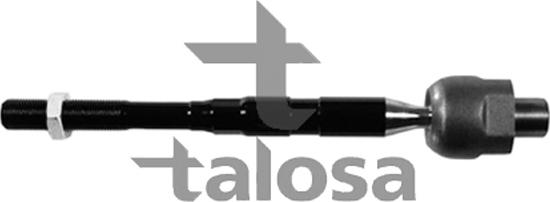 Talosa 44-12950 - Осевой шарнир, рулевая тяга autosila-amz.com