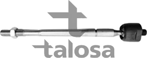 Talosa 44-12965 - Осевой шарнир, рулевая тяга autosila-amz.com