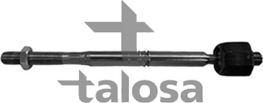 Talosa 44-12416 - Осевой шарнир, рулевая тяга autosila-amz.com