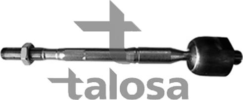 Talosa 44-12431 - Осевой шарнир, рулевая тяга autosila-amz.com