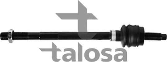 Talosa 44-12568 - Осевой шарнир, рулевая тяга autosila-amz.com