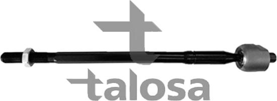 Talosa 44-12502 - Осевой шарнир, рулевая тяга autosila-amz.com
