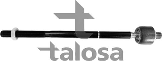 Talosa 44-12579 - Осевой шарнир, рулевая тяга autosila-amz.com