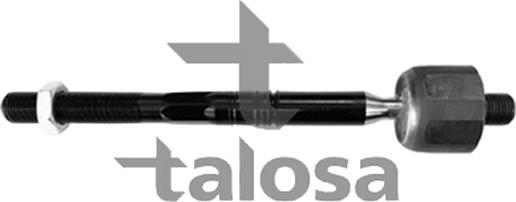 Talosa 44-12649 - Осевой шарнир, рулевая тяга autosila-amz.com