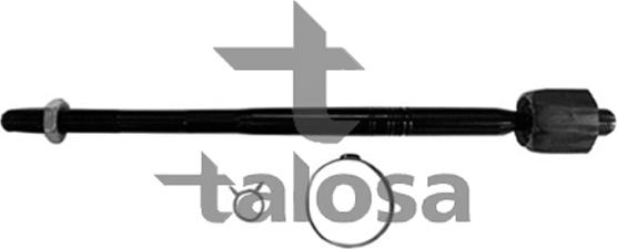 Talosa 44-12650 - Осевой шарнир, рулевая тяга autosila-amz.com