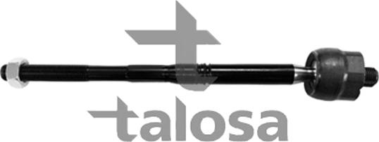 Talosa 44-12651 - Осевой шарнир, рулевая тяга autosila-amz.com
