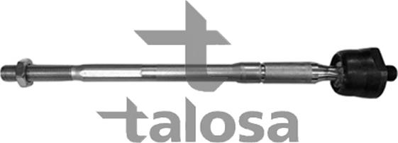 Talosa 44-12663 - Осевой шарнир, рулевая тяга autosila-amz.com