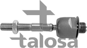 Talosa 44-12608 - Осевой шарнир, рулевая тяга autosila-amz.com