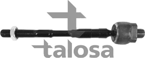 Talosa 44-12673 - Осевой шарнир, рулевая тяга autosila-amz.com